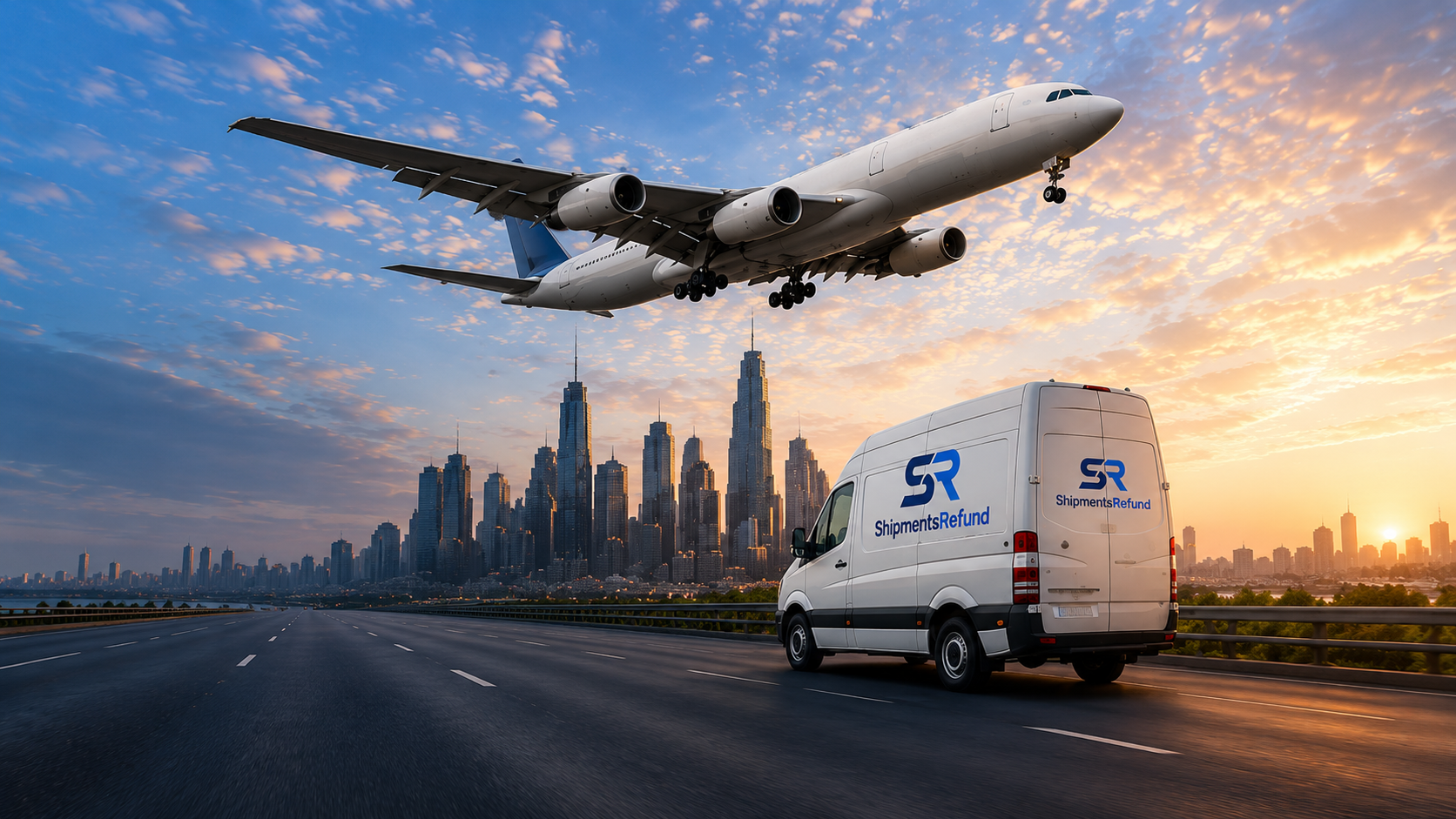 ShipmentsRefund logistics